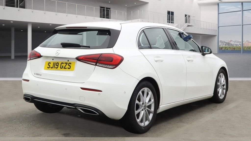 Used Mercedes-Benz A-Class 2019 for sale - 76883624: Photo 4