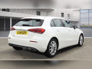 Used Mercedes-Benz A-Class 2019 for sale - 76883624: Photo