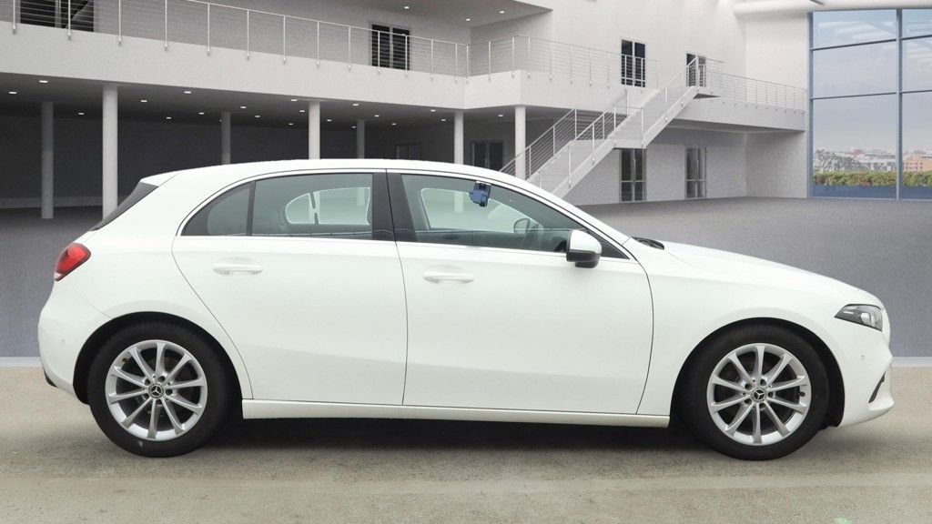 Used Mercedes-Benz A-Class 2019 for sale - 76883624: Photo 5