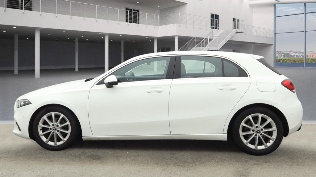 Used Mercedes-Benz A-Class 2019 for sale - 76883624: Photo 6