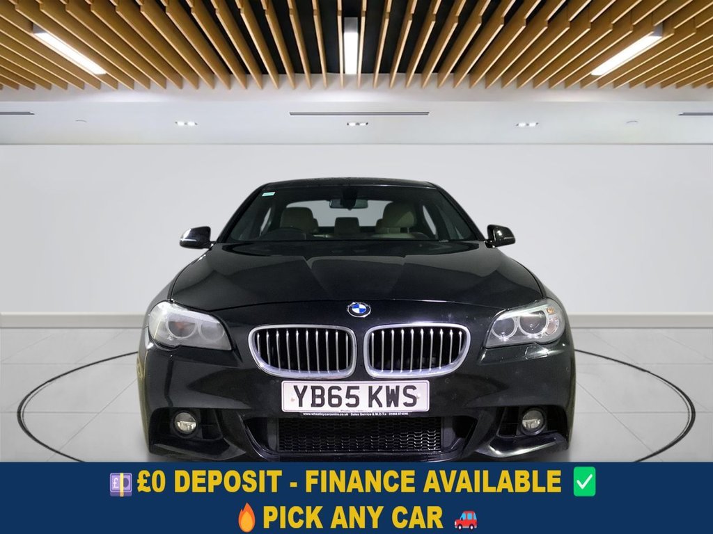 Used BMW 5 Series 2015 for sale - 76496121: Photo 1
