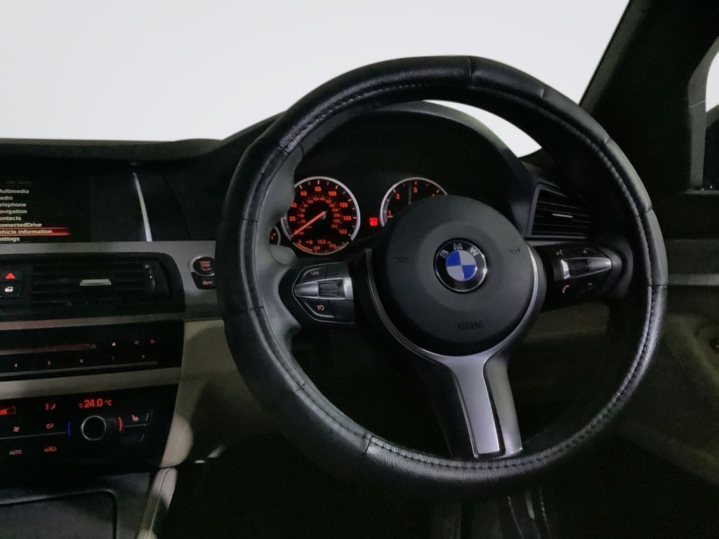 Used BMW 5 Series 2015 for sale - 76496121: Photo 13