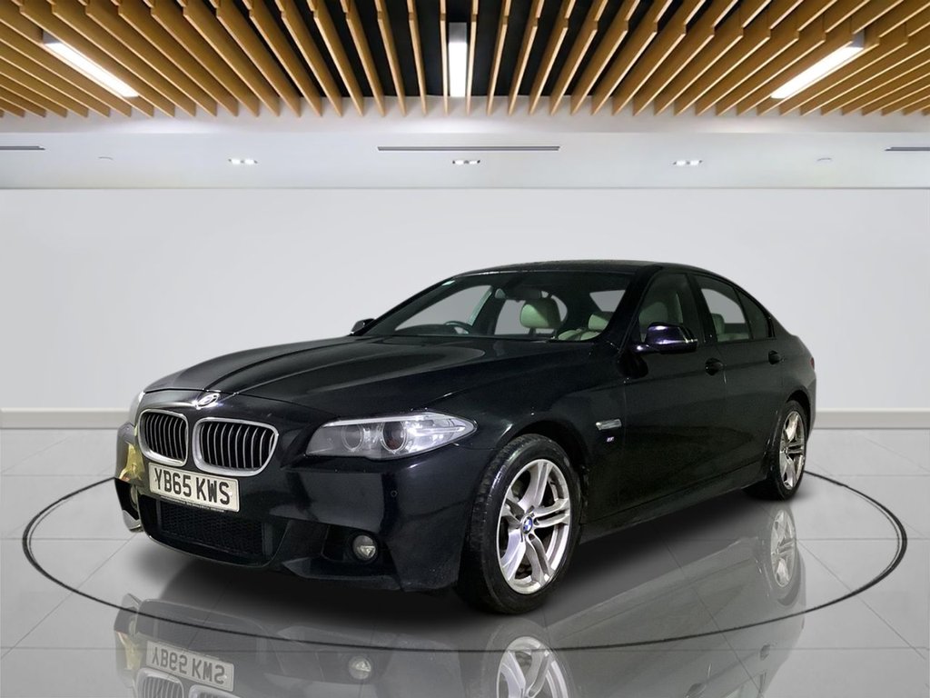 Used BMW 5 Series 2015 for sale - 76496121: Photo 3