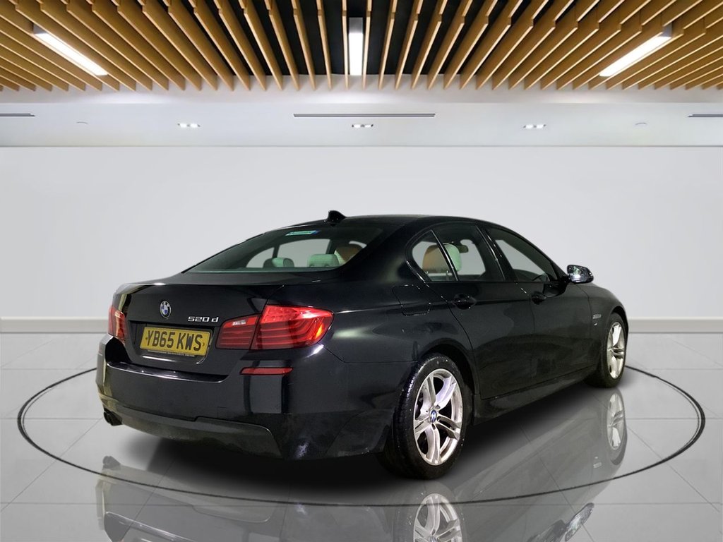 Used BMW 5 Series 2015 for sale - 76496121: Photo 7