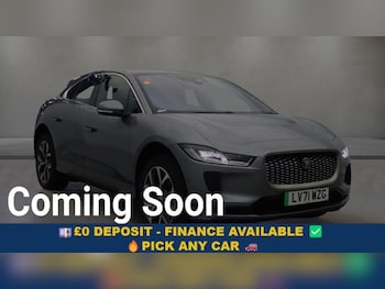 Used Jaguar I-Pace 2021 for sale - 77313691: Photo