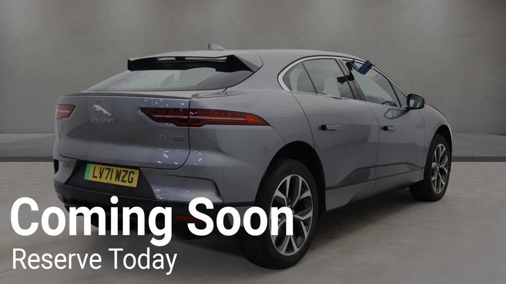 Used Jaguar I-Pace 2021 for sale - 77313691: Photo 4