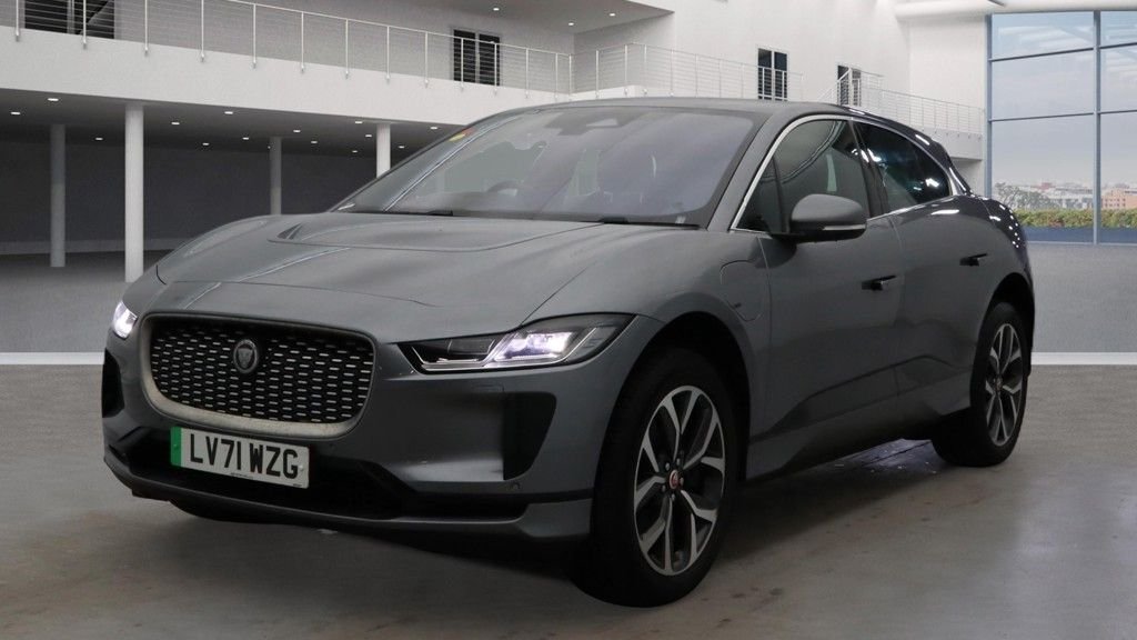 Used Jaguar I-Pace 2021 for sale - 77313691: Photo 7