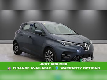 Used Renault Zoe 2022 for sale - 78487347: Photo