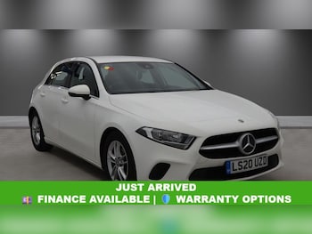 Used Mercedes-Benz A-Class 2020 for sale - 79233415: Photo