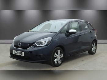 Used Honda Jazz 2021 for sale - 78418396: Photo