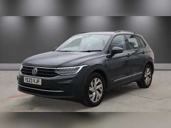 Used Volkswagen Tiguan 2023 for sale - 78780823: Photo