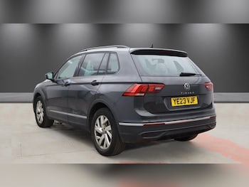 Used Volkswagen Tiguan 2023 for sale - 78780823: Photo