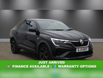 Used Renault Arkana 2021 for sale - 79276151: Photo