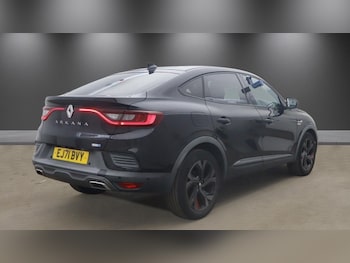 Used Renault Arkana 2021 for sale - 79276151: Photo