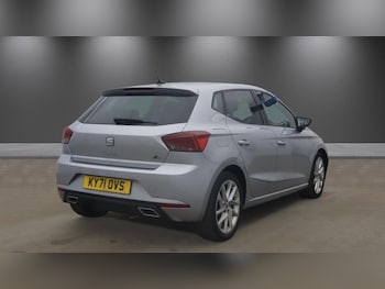 Used SEAT Ibiza 2021 for sale - 78658486: Photo