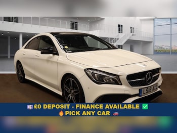 Used Mercedes-Benz CLA 2018 for sale - 75739294: Photo