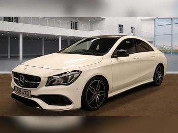 Used Mercedes-Benz CLA 2018 for sale - 75739294: Photo