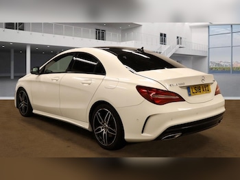Used Mercedes-Benz CLA 2018 for sale - 75739294: Photo