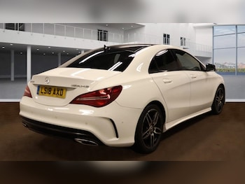 Used Mercedes-Benz CLA 2018 for sale - 75739294: Photo