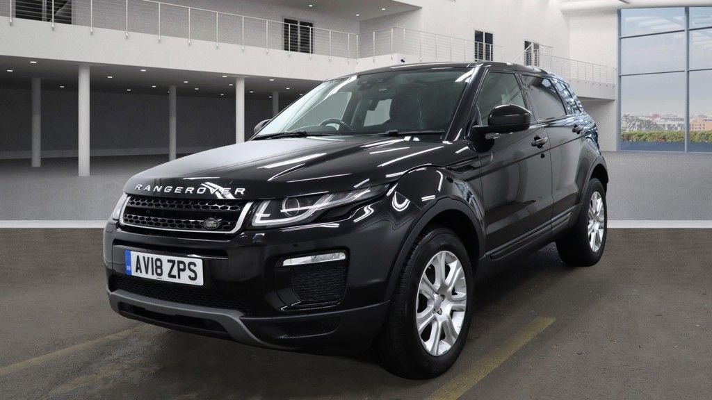 Used Land Rover Range Rover Evoque 2018 for sale - 76376140: Photo 2