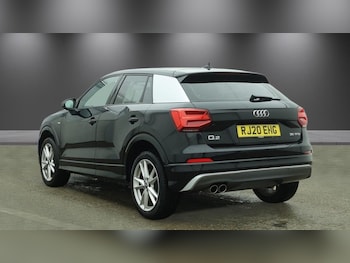 Used Audi Q2 2020 for sale - 78943499: Photo