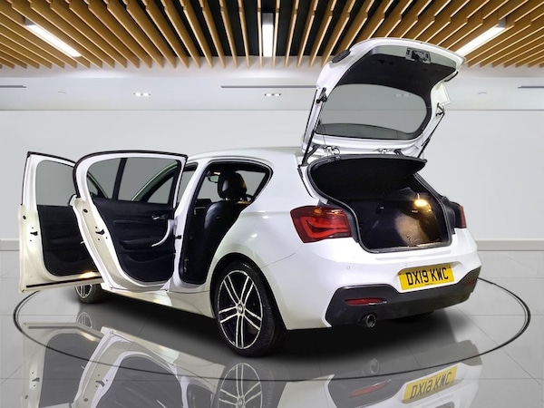 Used BMW 1 Series 2019 for sale - 76345266: Photo 10