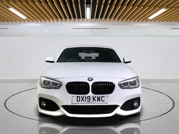 Used BMW 1 Series 2019 for sale - 76345266: Photo 2