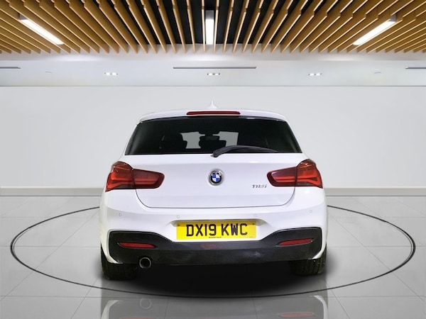 Used BMW 1 Series 2019 for sale - 76345266: Photo 7
