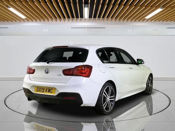 Used BMW 1 Series 2019 for sale - 76345266: Photo 8