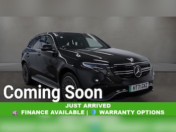 Used Mercedes-Benz EQC 2021 for sale - 77614204: Photo