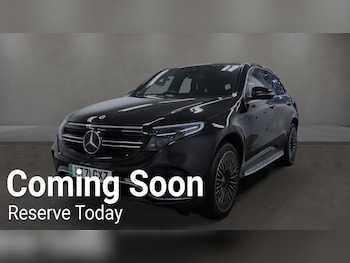 Used Mercedes-Benz EQC 2021 for sale - 77614204: Photo
