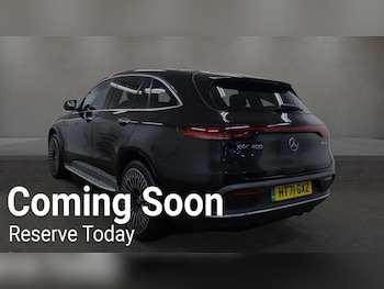 Used Mercedes-Benz EQC 2021 for sale - 77614204: Photo