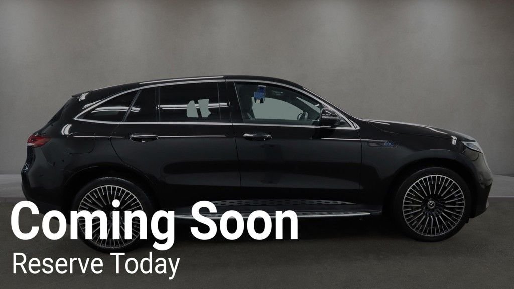 Used Mercedes-Benz EQC 2021 for sale - 77614204: Photo 5