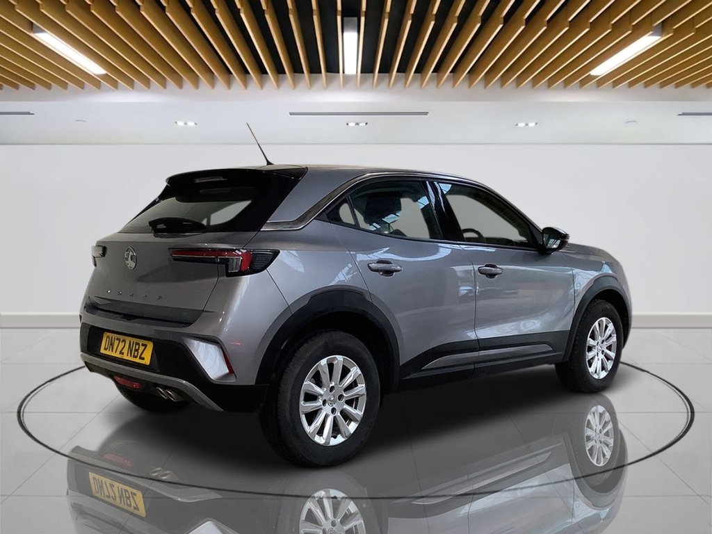 Used Vauxhall Mokka 2022 for sale - 77355721: Photo 7