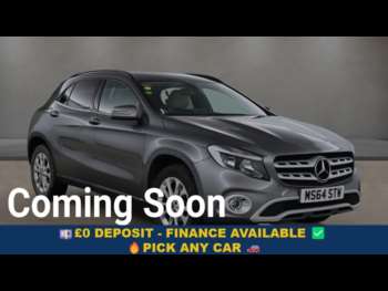 2017 (64) - 2.1 GLA200d SE SUV 5dr Diesel 7G-DCT Euro 6 (s/s) (136 ps)