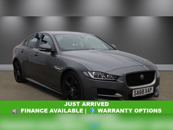 Used Jaguar XE 2018 for sale - 78414203: Photo