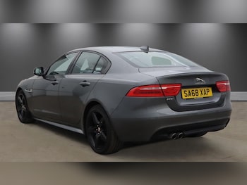 Used Jaguar XE 2018 for sale - 78414203: Photo