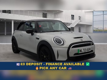 Used MINI Electric Hatch 2022 for sale - 77302609: Photo