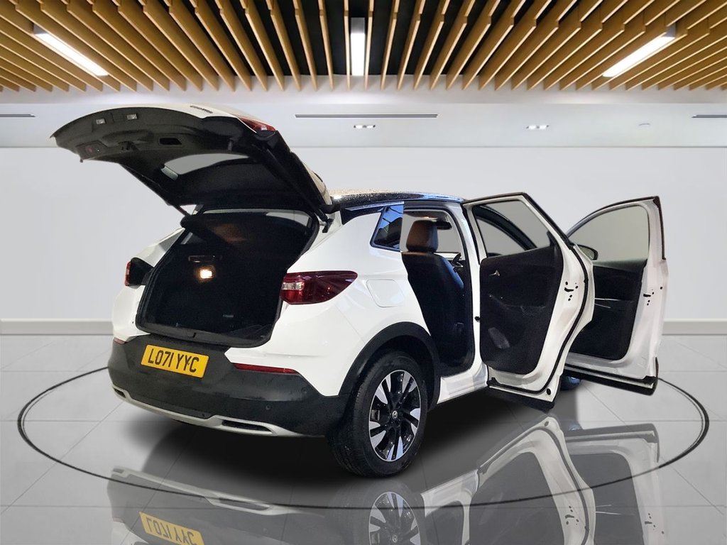 Used Vauxhall Grandland X 2022 for sale - 77484992: Photo 11
