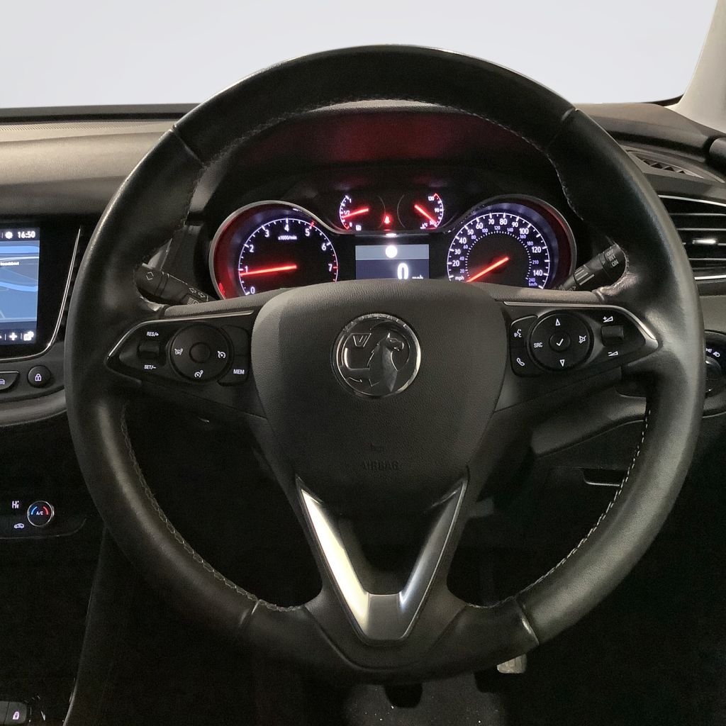 Used Vauxhall Grandland X 2022 for sale - 77484992: Photo 17