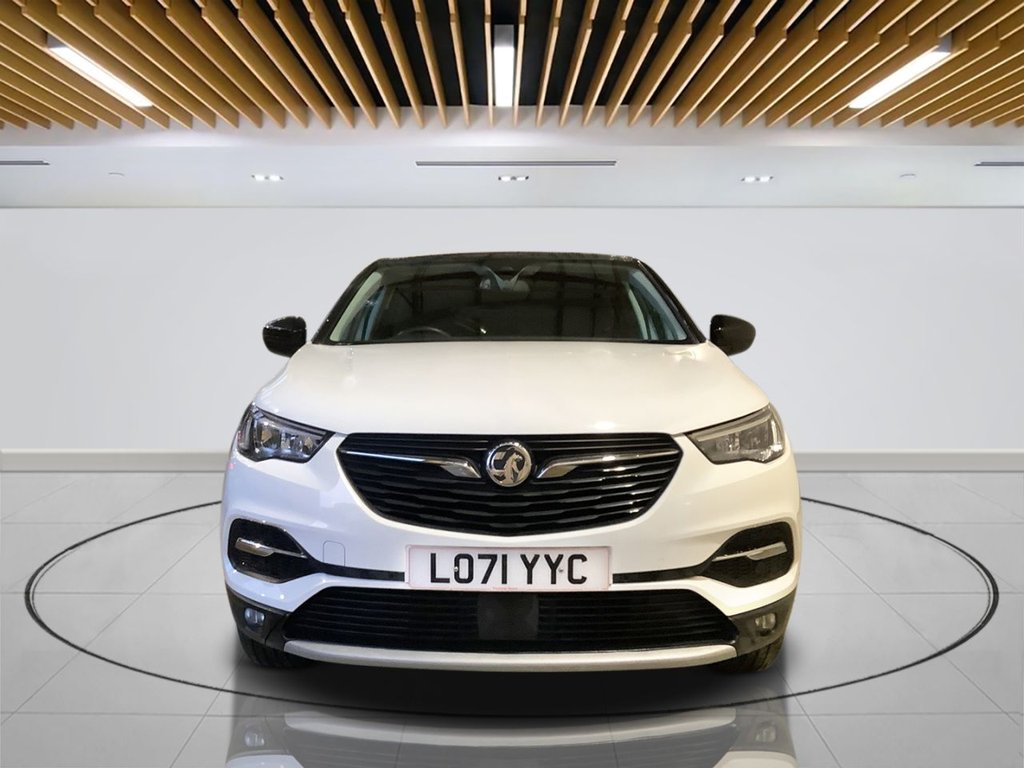 Used Vauxhall Grandland X 2022 for sale - 77484992: Photo 2