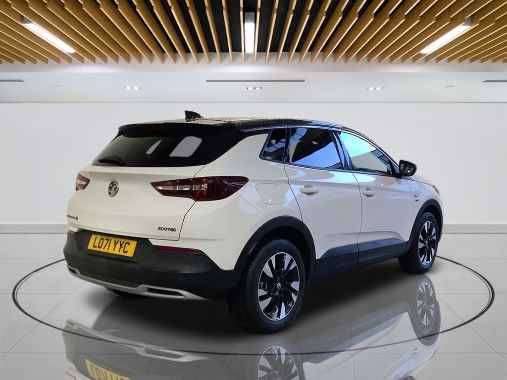 Used Vauxhall Grandland X 2022 for sale - 77484992: Photo 8