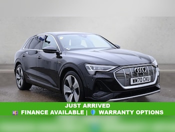 Audi e-tron feature image