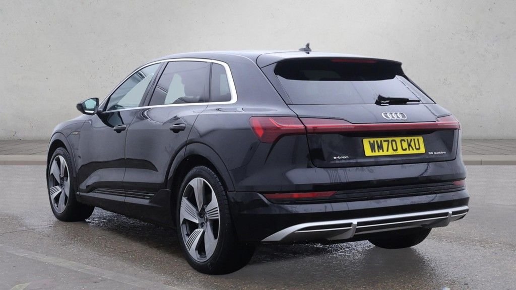 Used Audi e-tron 2020 for sale - 77952288: Photo 3