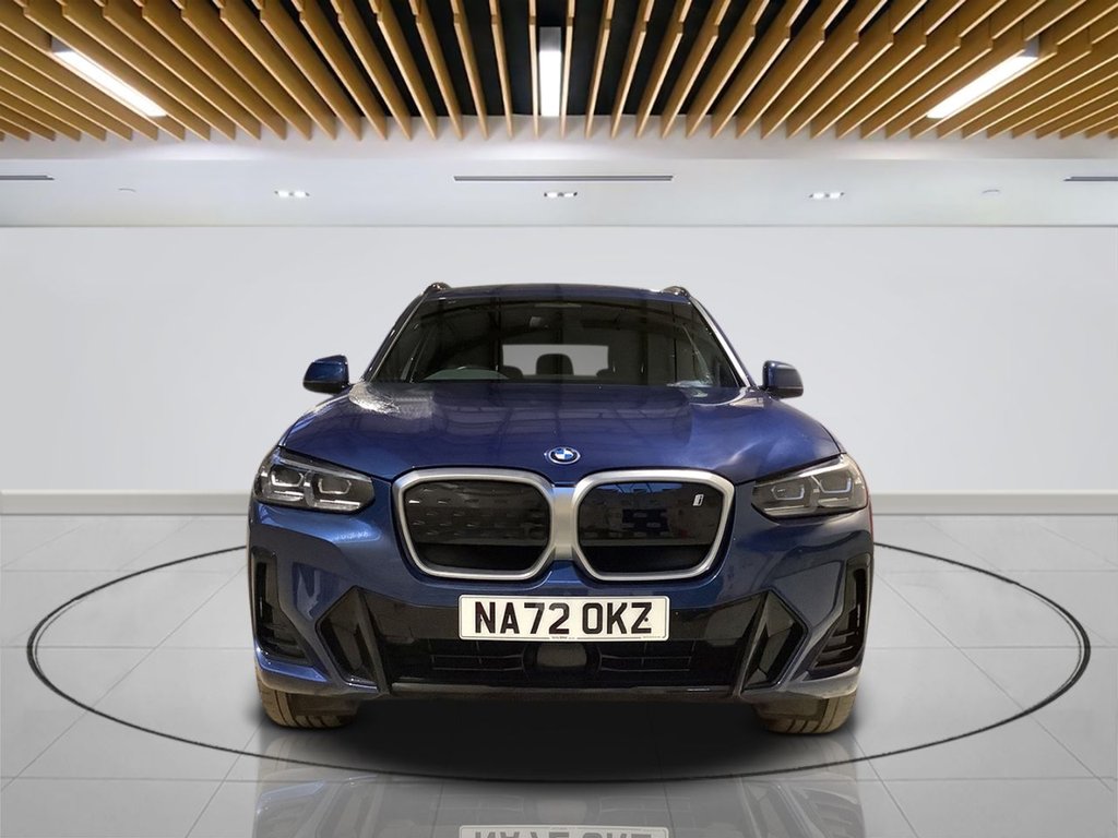 Used BMW iX3 2022 for sale - 77394694: Photo 2