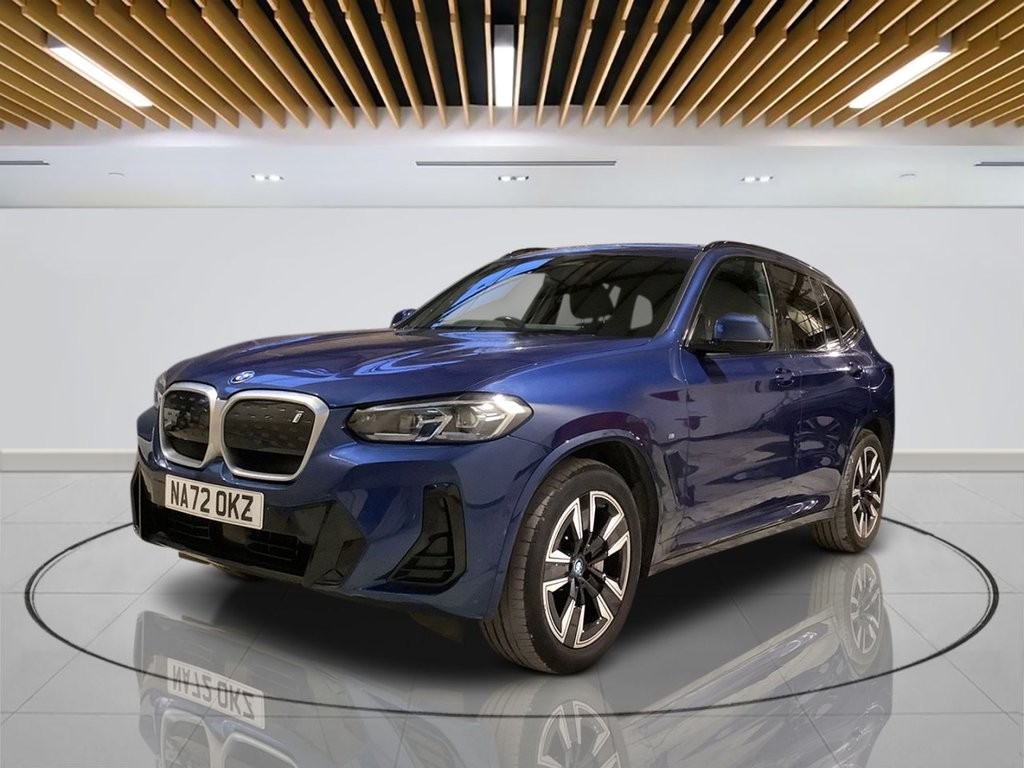 Used BMW iX3 2022 for sale - 77394694: Photo 4