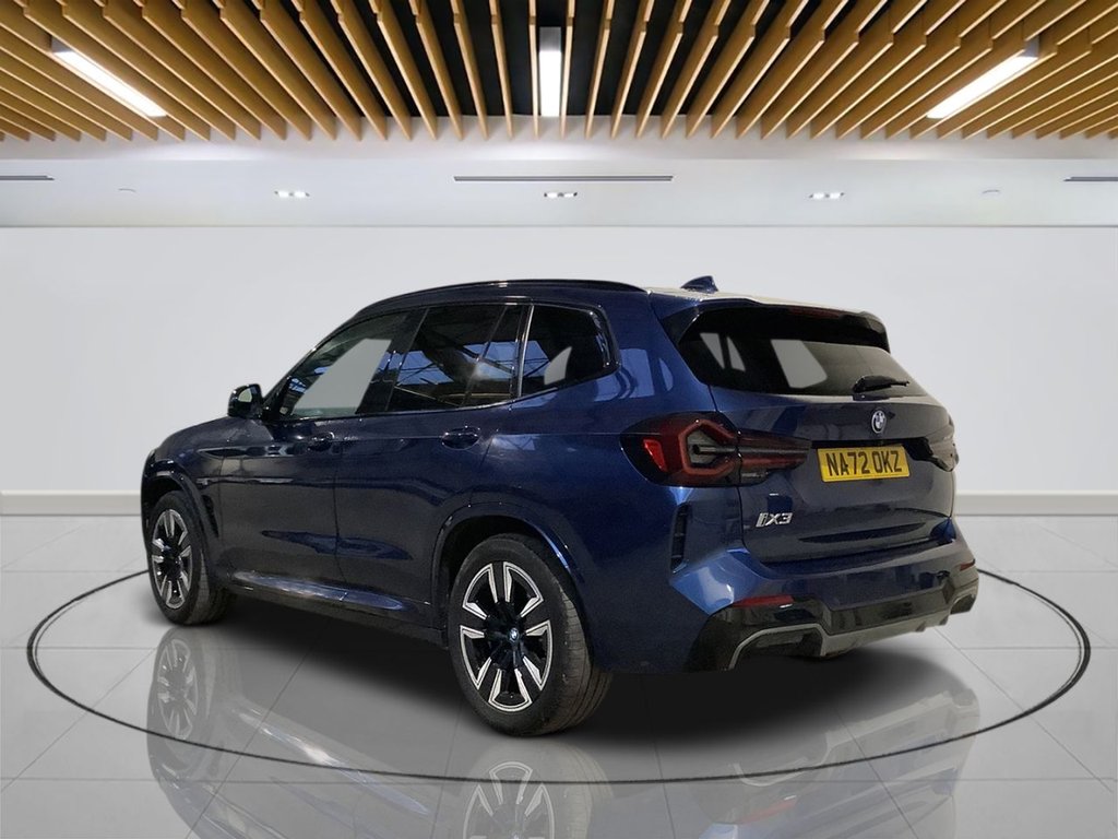 Used BMW iX3 2022 for sale - 77394694: Photo 6