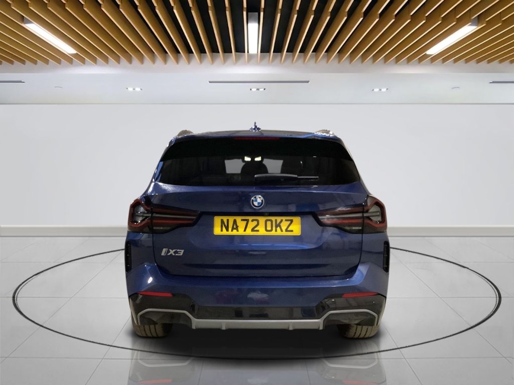 Used BMW iX3 2022 for sale - 77394694: Photo 7