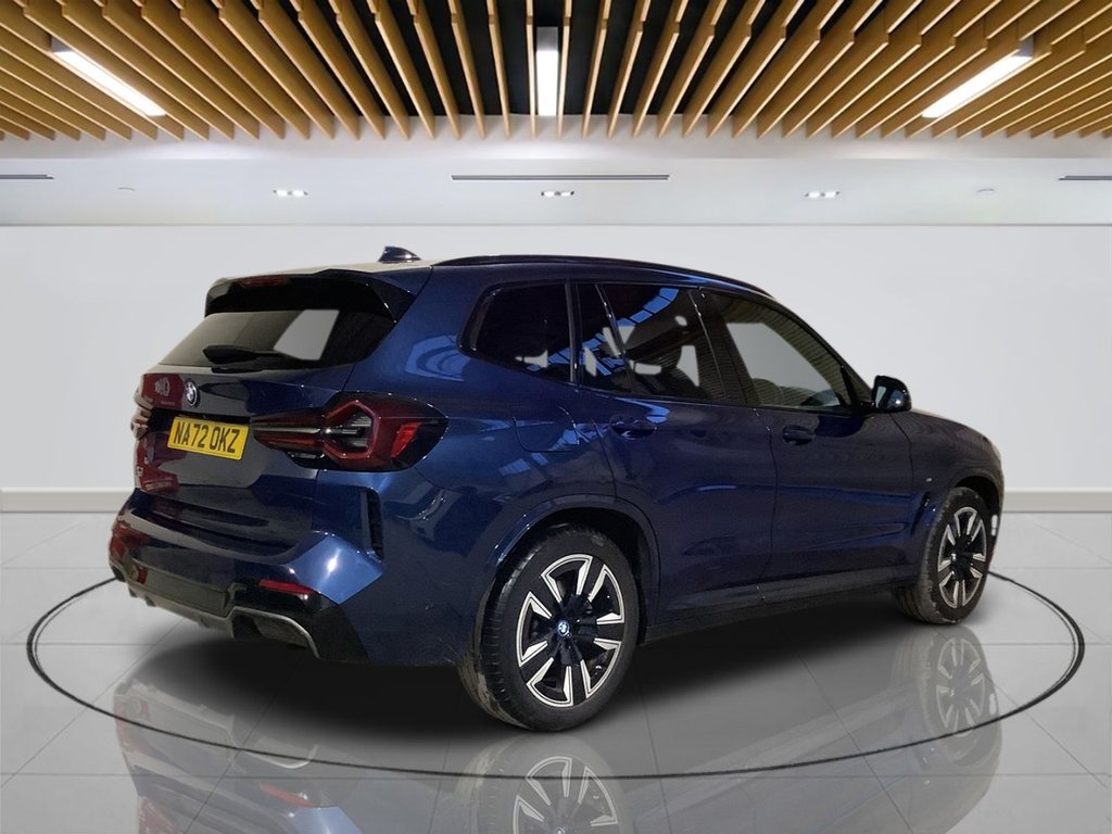 Used BMW iX3 2022 for sale - 77394694: Photo 8