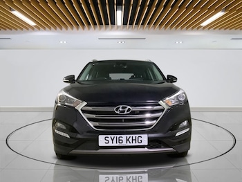 Used Hyundai TUCSON 2016 for sale - 75716488: Photo
